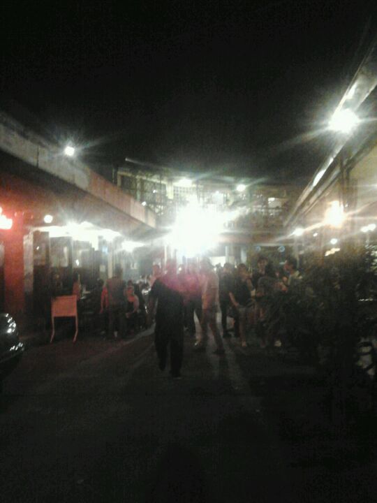 Cubao X via 4square